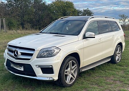 Mercedes-Benz GL 350 BlueTEC 4MATIC -