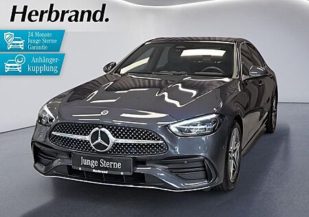 Mercedes-Benz C 220 d AMG AHK Distronic Kam. Ambiente Carplay