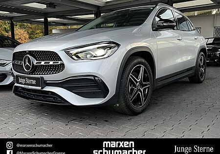 Mercedes-Benz GLA 250 4M AMG Distro+Night+AHK+Business+Kamera