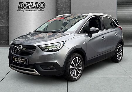 Opel Crossland X Crossland INNOVATION 1.2 PDC Allwetter CarPlay S