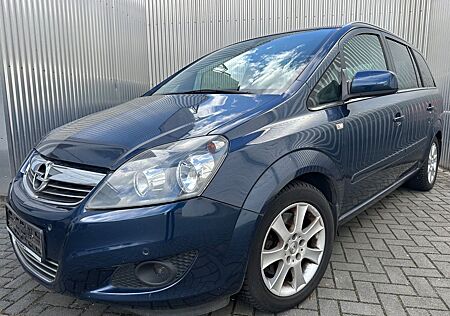Opel Zafira 1.7 CDTI ecoFLEX Family 7 Sitzer