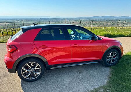 Audi A1 35 TFSI citycarver citycarver