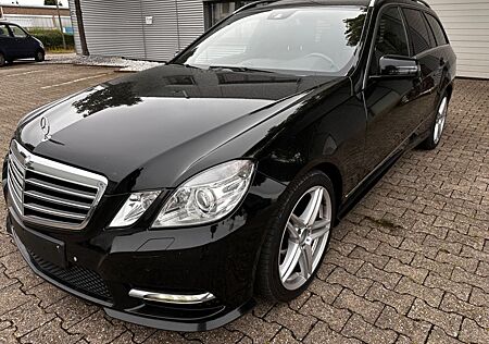 Mercedes-Benz E 250 T"AMG-SPORTPAKET"VOLLAUSTATTUNG"