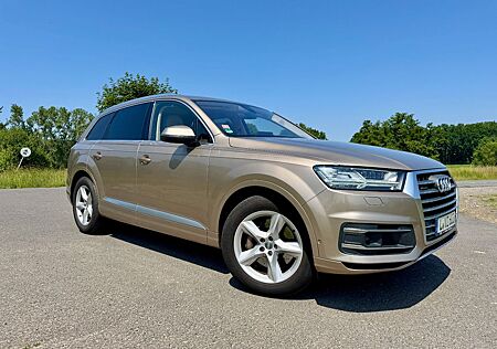 Audi Q7 3.0 TDI quattro | Luftfederung | TÜV Neu