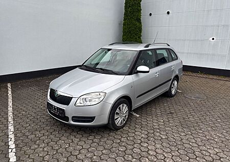 Skoda Fabia TÜV NEU Combi 1.4l TDI DPF 59 kW Ambiente