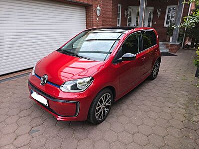 Volkswagen e-up! Style Plus Garantie 12.27, LED, Vollausst