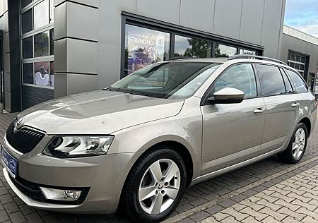 Skoda Octavia Combi 1.4 TSI DSG Ambition