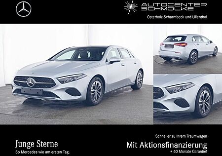 Mercedes-Benz A 180 Advanced PANORAMA*MEMORY*KAMERA*LED*MBUX*