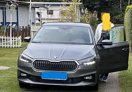 Skoda Fabia 1.0l TSI 70kW Edition Premium