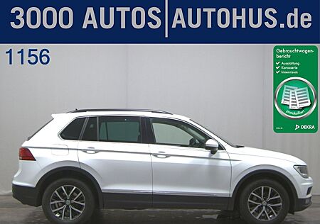 VW Tiguan Volkswagen 2.0 TDI BMT Comf. Navi Panorama AHK ACC