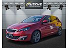 Peugeot 308 1.6 Allure Navi LED Klimaautom SHZ Temp Tel