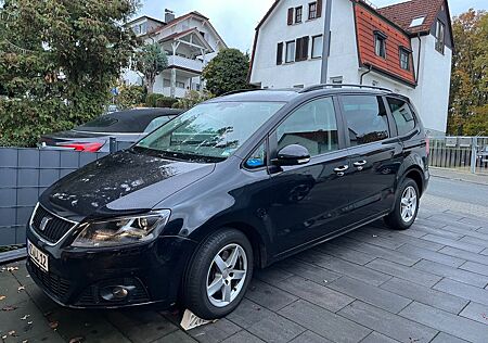 Seat Alhambra 2.0 TDI CR Ecomotive 103kW Style Style