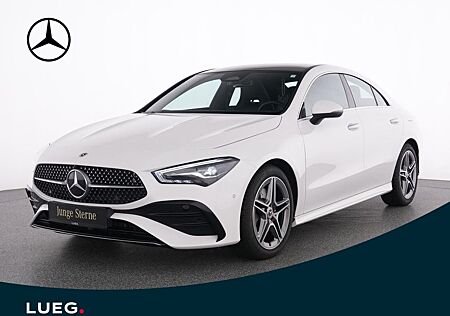 Mercedes-Benz CLA 200 AMG+NavPrem+Pano+LED+KeyG+Sound+Totw+RFK