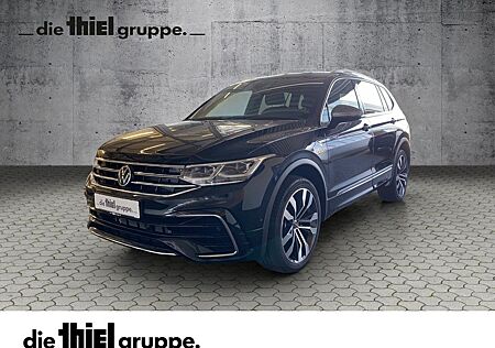 VW Tiguan Allspace Volkswagen 2.0 TDI 4Motion DSG R-Line 7-Sit