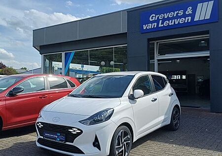 Hyundai i10 1.2 PRIME+8"-NAVI RFK TEMP S.KEY WINTERP. 16