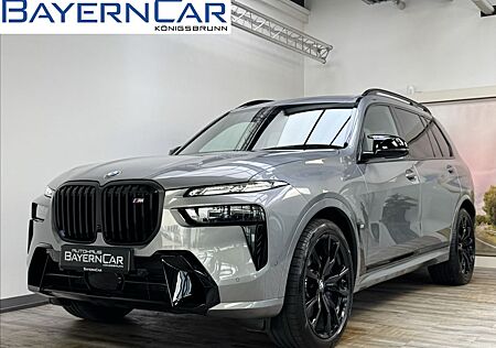 BMW X7 M60 gebraucht kaufen BMW X7 M60 Kristall Sky Massage ACC B&W Sitzlüftung