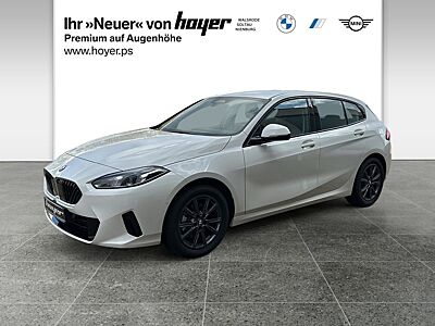 BMW 120 DAB LED Komfortzg. Parkassistent Shz