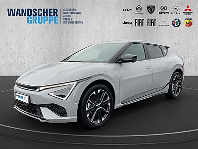 Kia EV6 GT-Line 84 kWh AWD WP/Head-Up/360°/MY25
