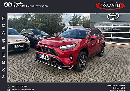 Toyota RAV 4 gebraucht kaufen Toyota RAV 4 Plug-in-Hybrid Teamplayer *AHK*