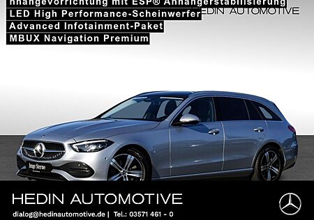 Mercedes-Benz C 220 d T LED+PANO+AHK+NAVI+WIDESCREEN+KAMERA+KE