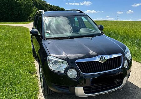 Skoda Yeti 2.0 TDI 4x4 Family