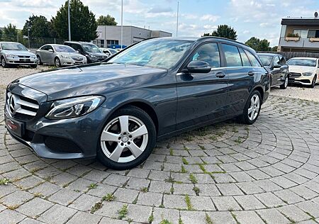 Mercedes-Benz C 220 C 220d *Euro6*Automatik*Navi*Xenon