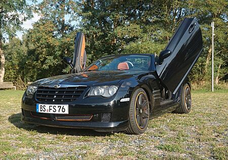 Chrysler Crossfire 3.2 V6 Roadster; seltenes Einzelstück
