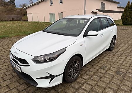 Kia Cee'd Sportswagon Ceed Sportswagon Spin SW (Kombi) 1.5 T-GDI 160PS