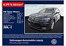 VW Tiguan Allspace Volkswagen 2.0 TDI R-Line 4M *Pano*Standhzg