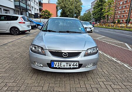 Mazda 323 F 1.6 Exclusive Autom. Touring-Paket Exc...