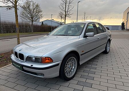 BMW 523i Lim, Automatik, Sitzheizung, Xenon