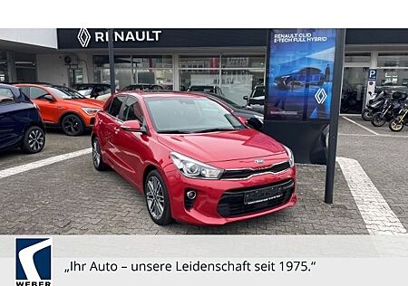 Kia Rio Platinum Edition 1.0 T-GDI