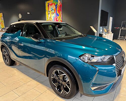 DS Automobiles DS3 DS 3 Crossback Bastille
