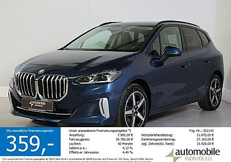 BMW 223d xDr. Active Tourer Luxury Line AHK LED ACC