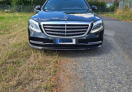 Mercedes-Benz S 350 d L -