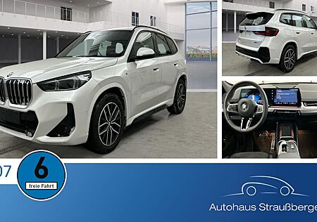 BMW X1 18 i sDrive M Sport HiFi LED KZU QI RFK 2-ZK
