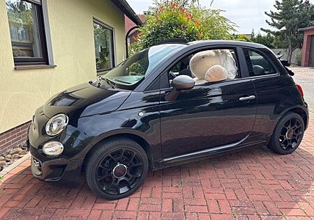 Fiat 500C 1.2 8V S C S