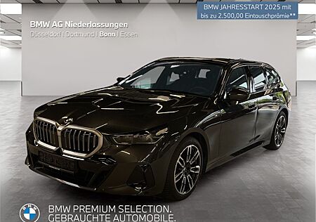 BMW 520d Touring M Sport Standheizung AHK Harman/K
