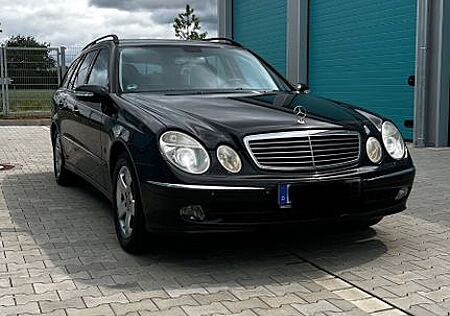 Mercedes-Benz E 320 Avantgarde Benziner