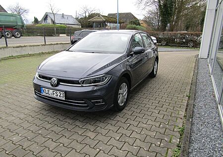 VW Polo Volkswagen Style 1.0 TSI DSG IQ.LIGHT DAB+ ACC REAR VI
