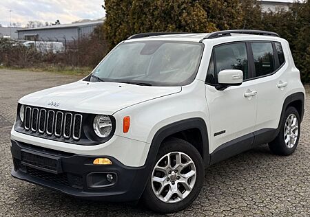 Jeep Renegade Longitude*2 ZONEN KLIMA*NAVI*SITZHEIZUN