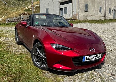 Mazda MX-5 2.0 SKYACTIV-G 184