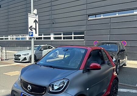 Smart ForTwo cabrio 0.9 66kW prime twinamic prime