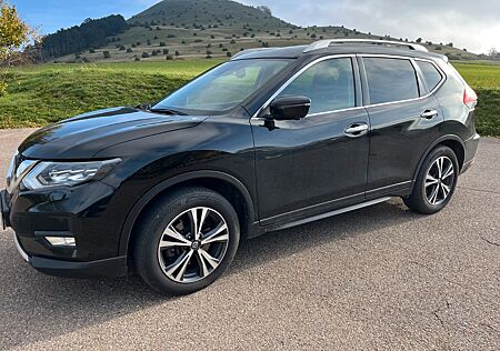 Nissan X-Trail 1.7 dCi N-CONNECTA 4x4i N-CONNECTA