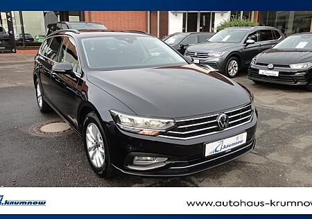 VW Passat Variant Volkswagen Business 1.5 TSI OPF DSG Navi+AHK
