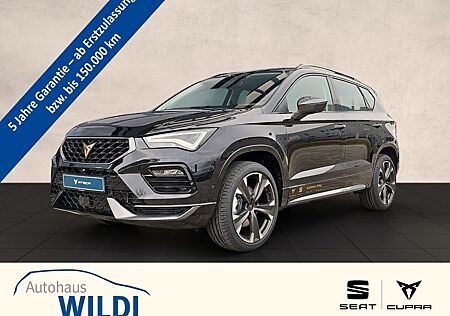 Cupra Ateca 1.5 TSI DSG*AHK*Navi*LED*RüKa*Lenk.HZ*SHZ*