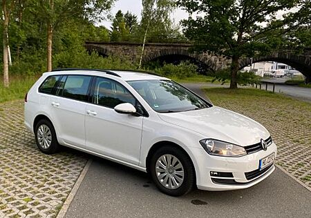 VW Golf Volkswagen VII 1.6 TDI Variant