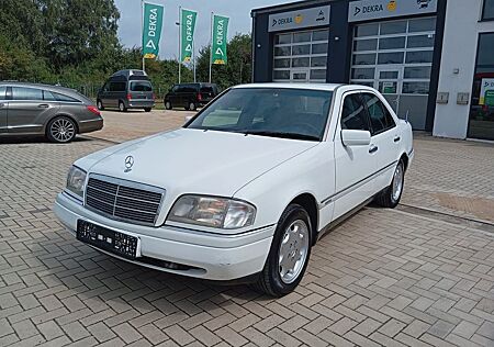 Mercedes-Benz C 220 ELEG,AUTOM.LEDER,KLIMAAUT.ALU,SERV/TÜV NEU