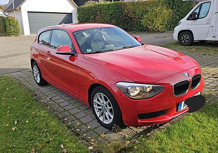 BMW 114i - Lim. Sport Paket Parktr. Klima