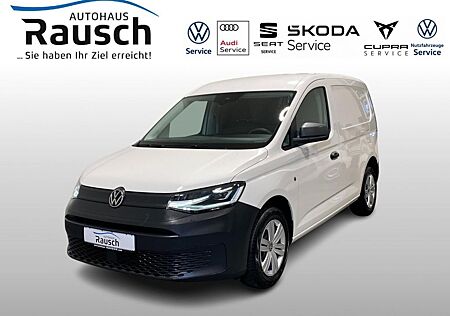VW Caddy Volkswagen Cargo 2.0 TDI EcoProfi AHK SHZ LED Klima